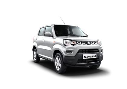 Maruti Suzuki S-Presso (2024))